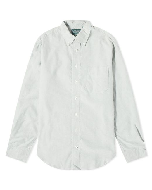 Gitman Vintage Button Down Brush Oxford Shirt in END. Clothing