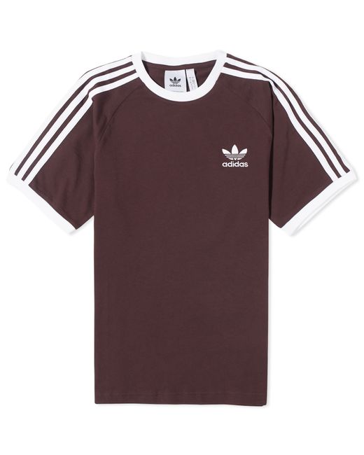 Adidas 3 Stripe T-Shirt in Large END. Clothing