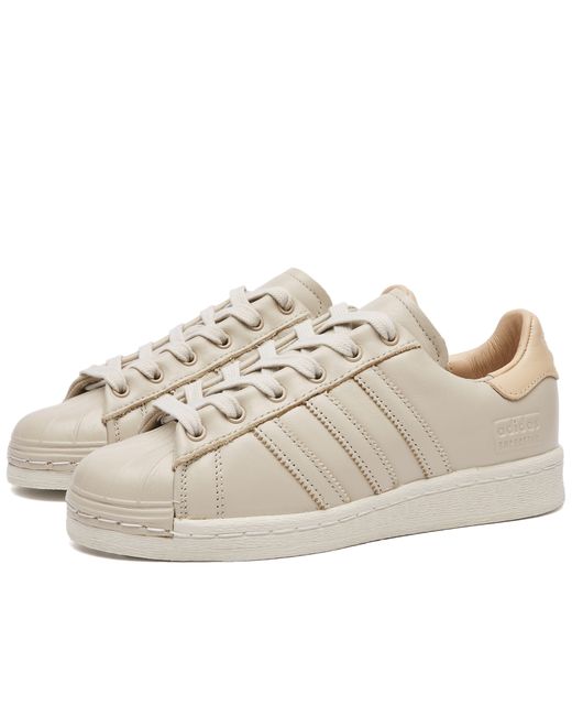 Adidas Superstar Lux Sneakers in UK 10 END. Clothing