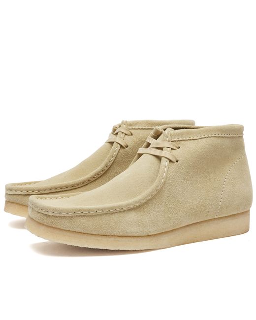 Clarks Originals Wallabee Boot in UK 8.5 END. Clothing