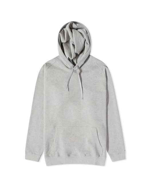 Snow Peak Recycled Cotton Hoodie in END. Clothing