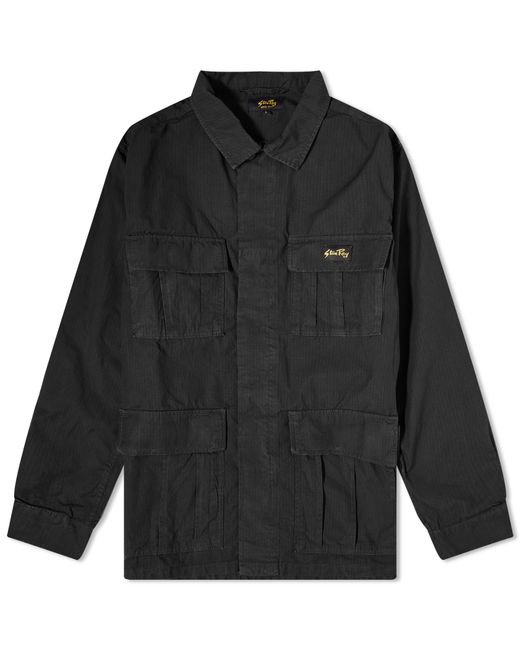 Stan Ray Utility Jacket in END. Clothing