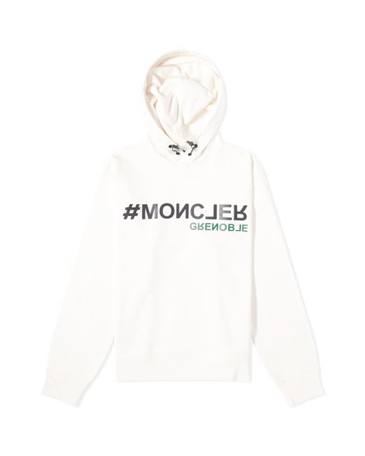 Moncler Grenoble Popover Hoodie in Medium END. Clothing