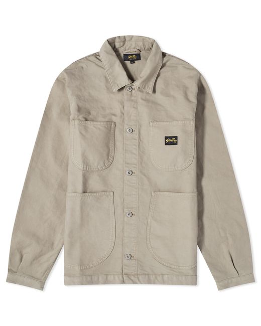 Stan Ray Coverall Jacket in Small END. Clothing