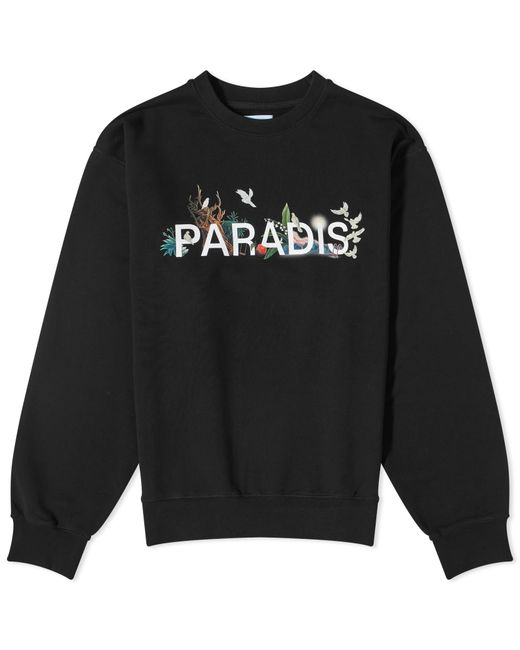 3.Paradis Paradis Crew Sweat in Large END. Clothing
