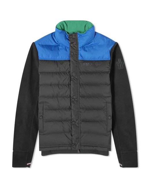 Moncler Grenoble Teddy Fleece Jacket in Large END. Clothing