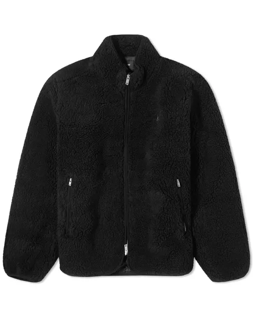 Represent Fleece Zip Through Jacket in Large END. Clothing