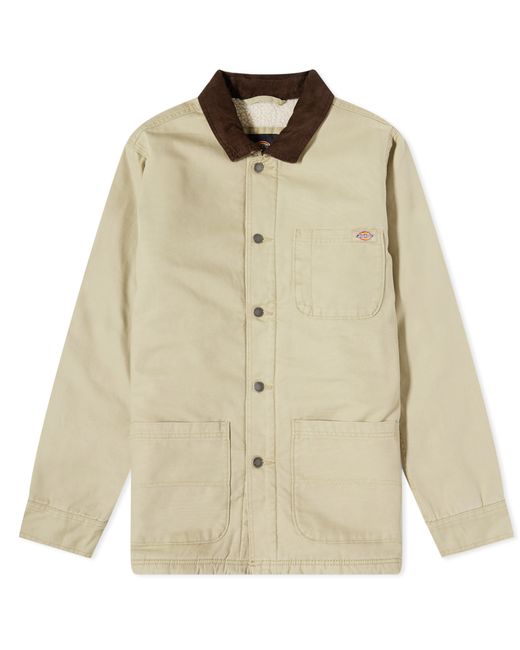 Dickies Duck Canvas Chore Jacket in Large END. Clothing