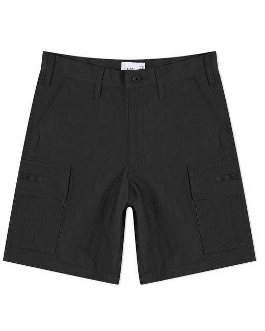 Wtaps 21 Nylon Cargo Shorts in END. Clothing