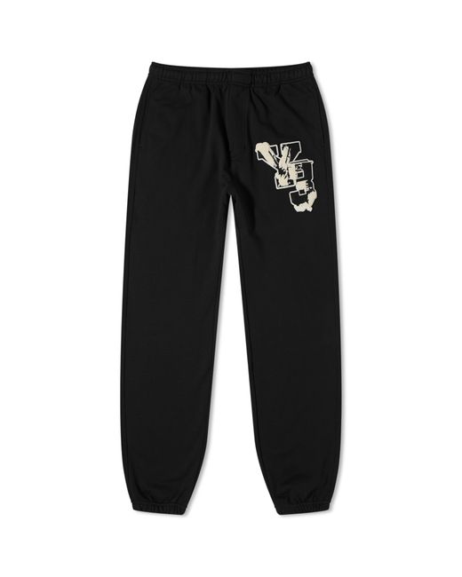 Y-3 Gfx Ft Pants in Large END. Clothing