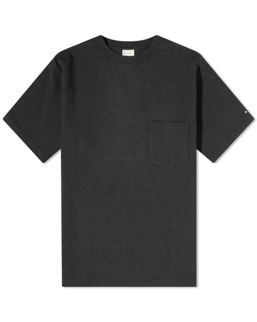 Snow Peak Recycled Cotton Heavy T-Shirt in Small END. Clothing