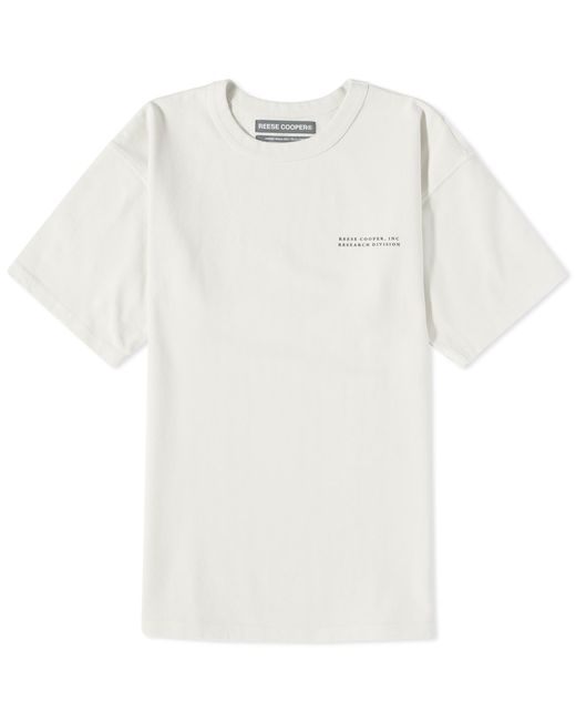 Reese Cooper Definition T-Shirt in END. Clothing