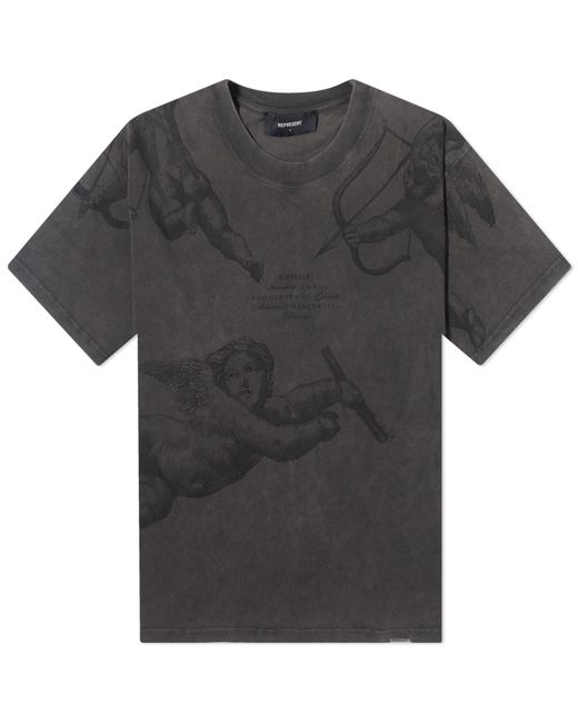 Represent Cherub All Over T-Shirt in END. Clothing