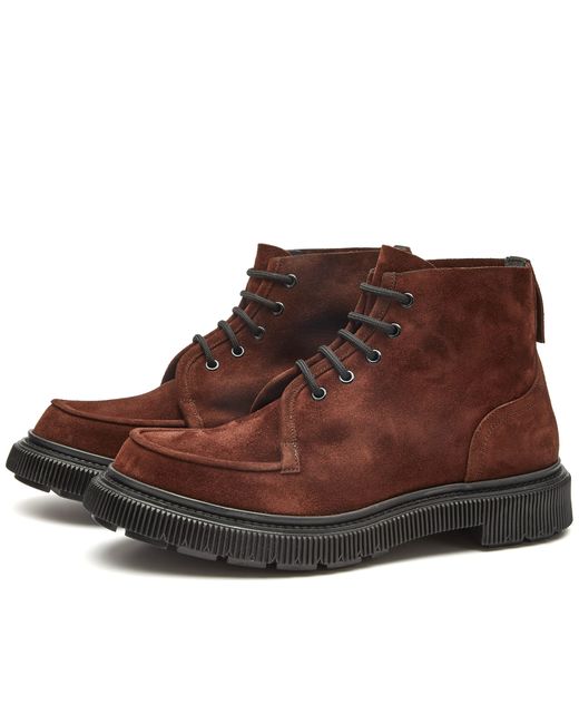 Adieu Type 164 Suede Desert Boot in UK 10 END. Clothing
