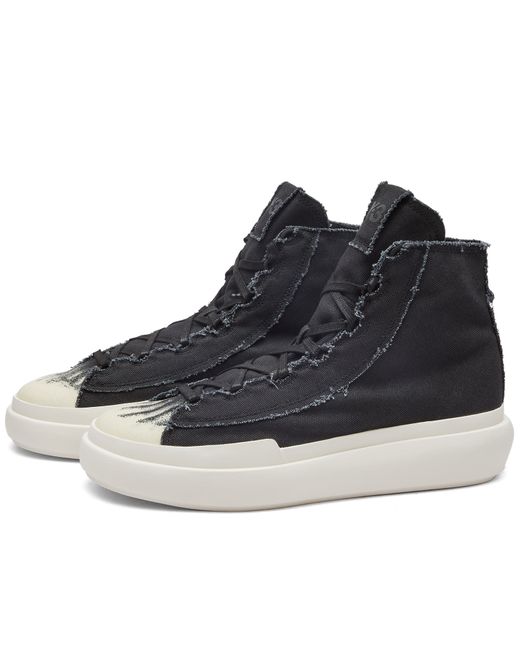 Y-3 Nizza High Sneakers in END. Clothing