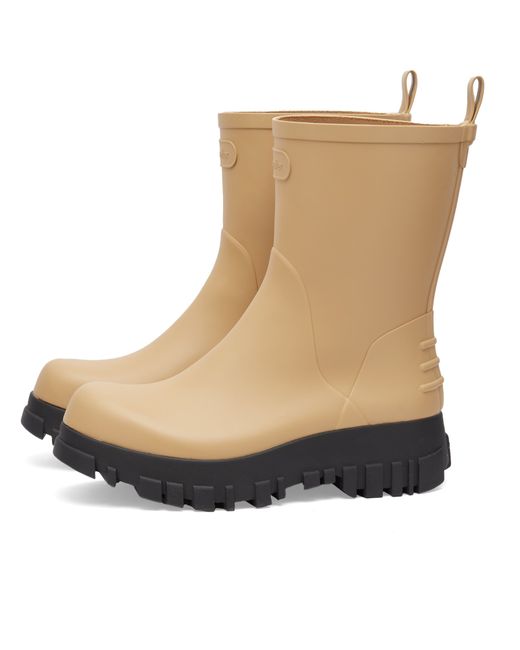 Holzweiler Sognsvann Low Rubber Boots in UK 3 END. Clothing