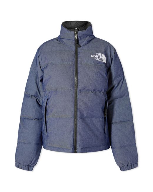 The North Face 92 Reversible Nuptse Jacket in END. Clothing