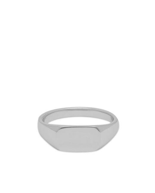 Miansai Mens Arden Ring in END. Clothing