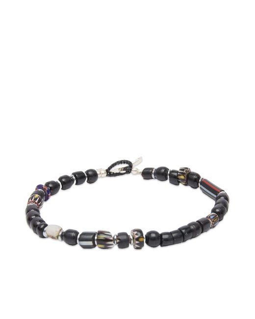 Mikia Trade Beads Bracelet in END. Clothing