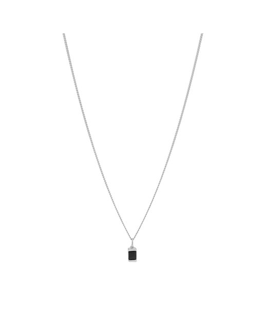Miansai Valor Onyx Necklace in END. Clothing