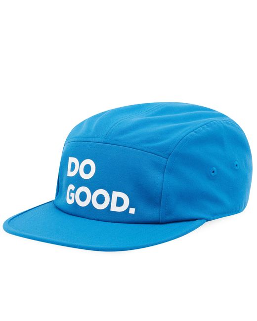 Cotopaxi Do Good 5-Panel Cap in END. Clothing