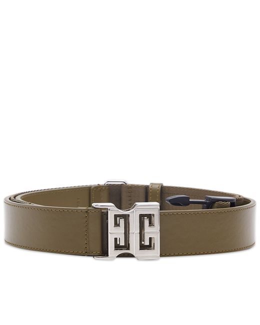 Givenchy 4G Release Buckle Belt in Small END. Clothing