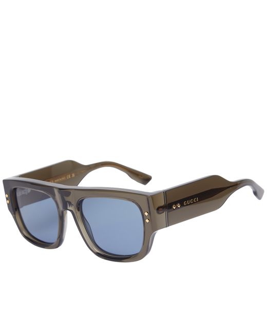 Gucci Eyewear GG1262S Sunglasses in END. Clothing