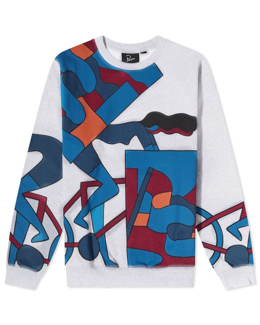 By Parra Etappe 17 Crew Sweat in Large END. Clothing