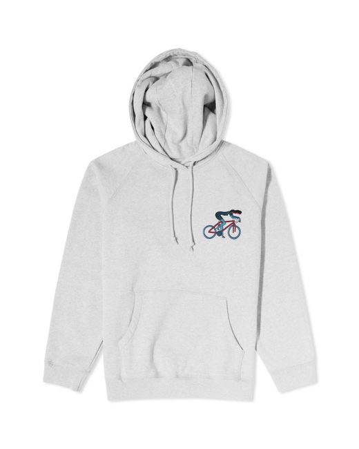 By Parra Cat Defense Hoody in END. Clothing