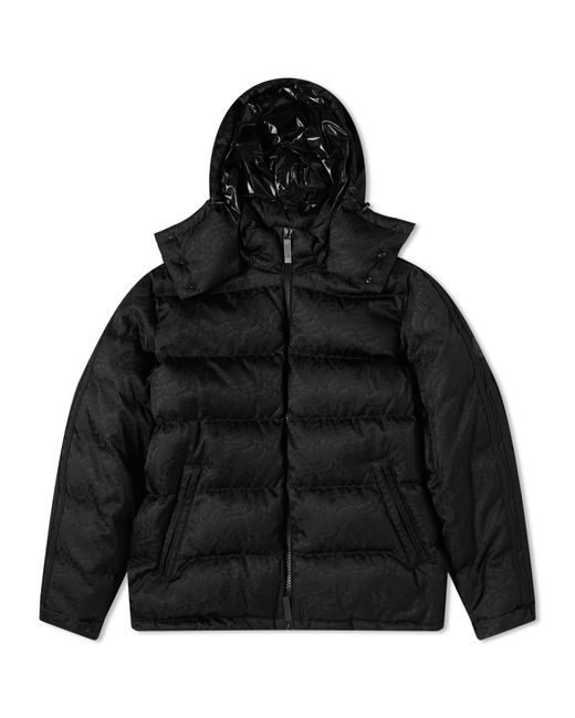 Moncler x adidas Originals Alpbach Down Jacket in END. Clothing