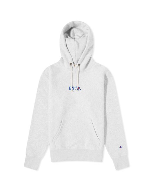 Champion Reverse Weave END. x Hoodie in Clothing