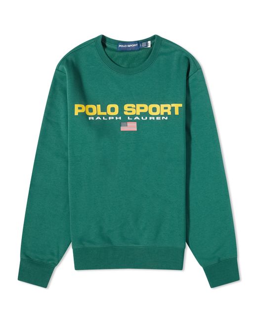 Polo Ralph Lauren Polo Sport Crew Sweat in END. Clothing