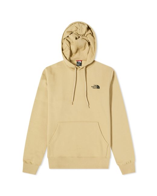 The North Face Simple Dome Hoodie in Large END. Clothing