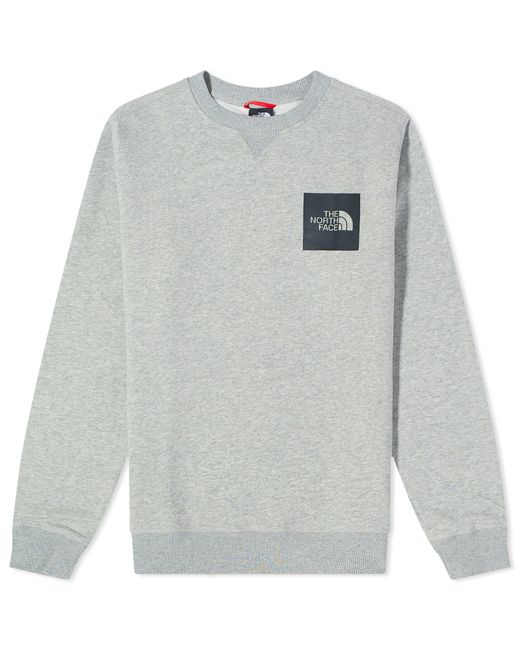 The North Face Fine Crew Sweater in END. Clothing