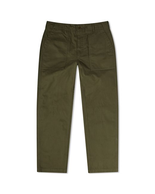 Engineered Garments Fatigue Pant in END. Clothing