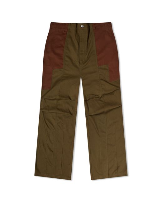 P.A.M. . Contrast Pondering Wide Leg Pants in END. Clothing