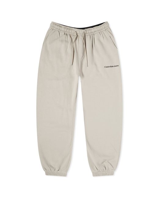 Calvin Klein Institutional Sweatpants in Large END. Clothing