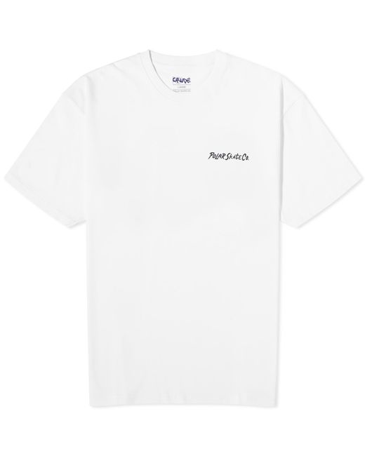 Polar Skate Co. Polar Skate Co. Yoga Trippin T-Shirt in END. Clothing
