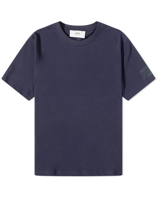AMI Alexandre Mattiussi Fade Out Tonal Heart Logo T-Shirt in END. Clothing