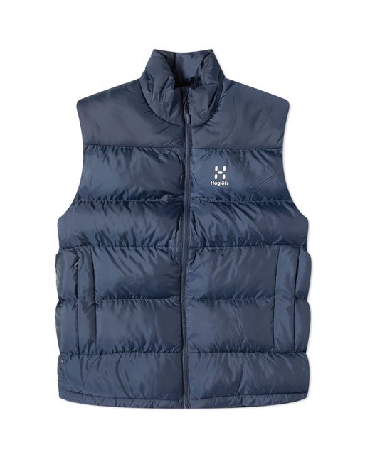 Haglofs Puffy Mimic Vest in END. Clothing