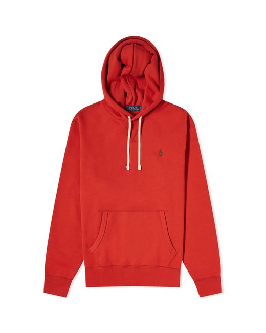 Polo Ralph Lauren Classic Popover Hoody in Medium END. Clothing