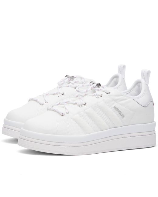 Moncler x adidas Originals Campus Sneakers in END. Clothing