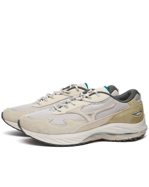 Mizuno Wave Rider β Nomad Sneakers in END. Clothing