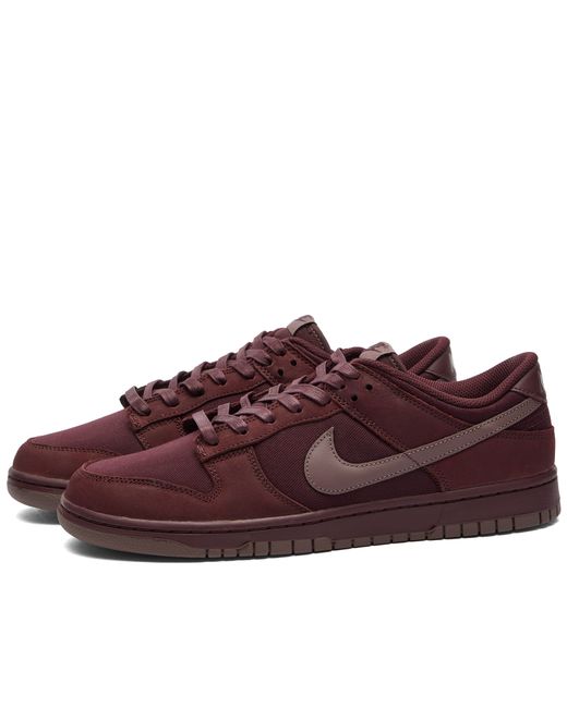Nike Dunk Low Retro Premium Sneakers in END. Clothing
