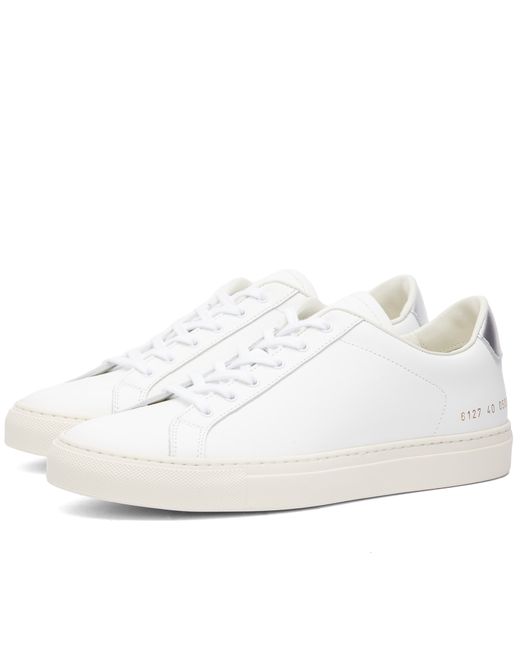 Woman By Common Projects Retro Classic Trainers Sneakers in END. Clothing