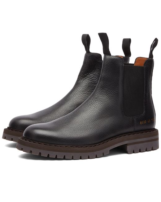 Woman By Common Projects Chelsea Boot in END. Clothing