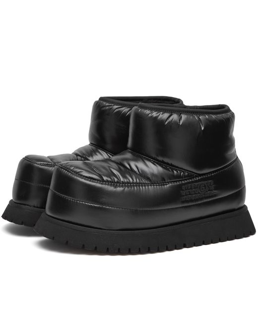 Mm6 Maison Margiela Padded Ankle Boot in END. Clothing