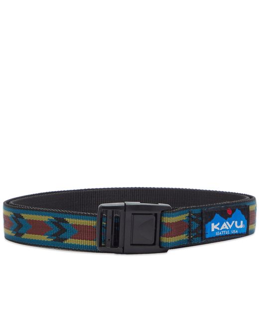 Kavu Burly Belt in END. Clothing