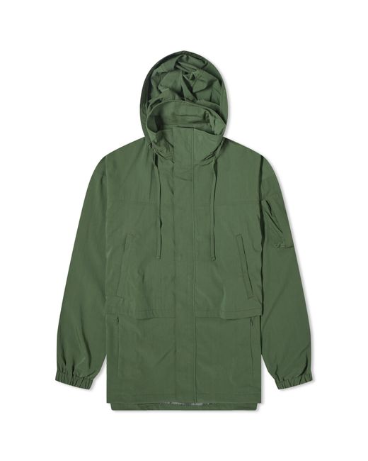 Gramicci x F/CE. Mountain Jacket in END. Clothing