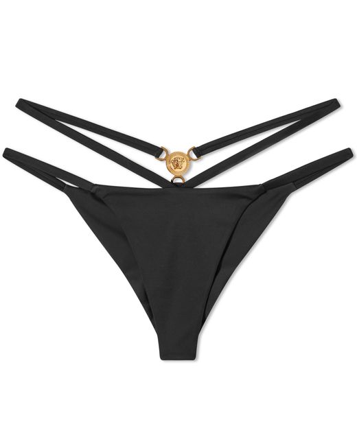 Versace Strappy Bikini Bottoms in X-Small END. Clothing